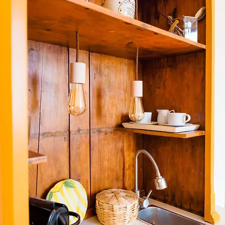 Yourhome - Casa Cafiero 3* Meta