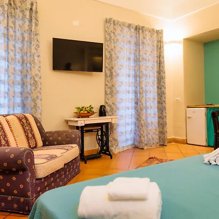 Bed & Breakfast Yourhome - Casa Cafiero