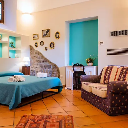 Bed & Breakfast Yourhome - Casa Cafiero